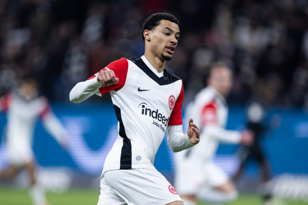 Eintracht Frankfurt v Bayer 04 Leverkusen - Bundesliga Newcastle United