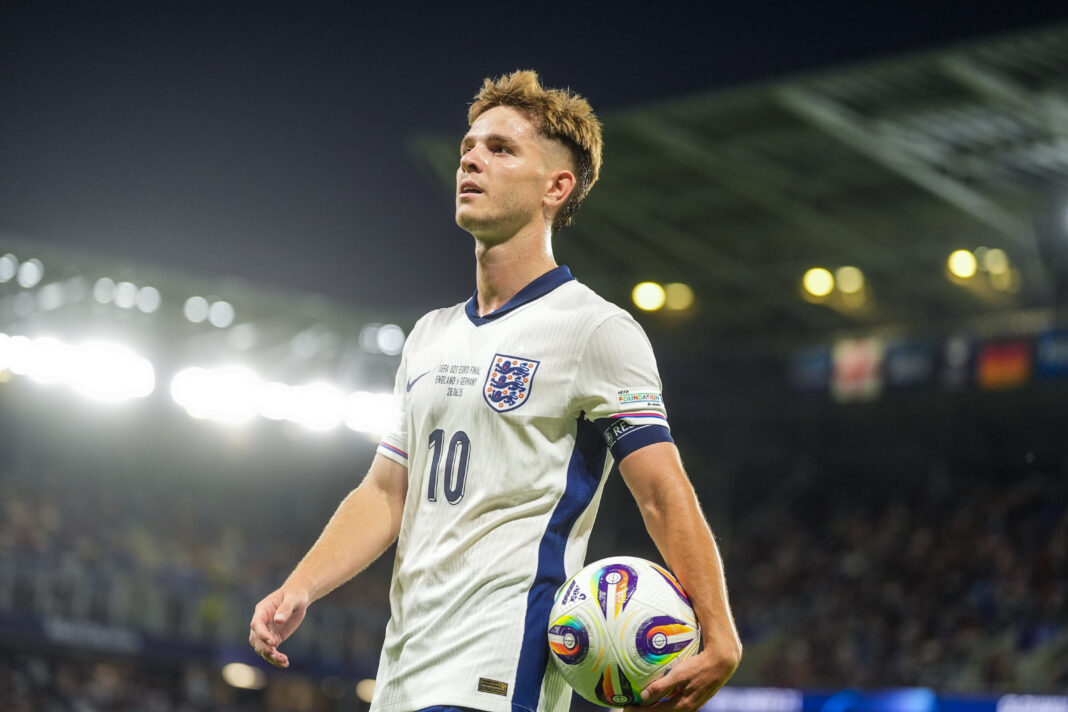 England v Germany - UEFA European Under-21 Championship 2025 Final Tottenham Hotspur