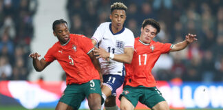 Celtic Closing In On This Portuguese Defender: Why They Must Have Him In Their Ranks Celtic target Flavio Nazinho