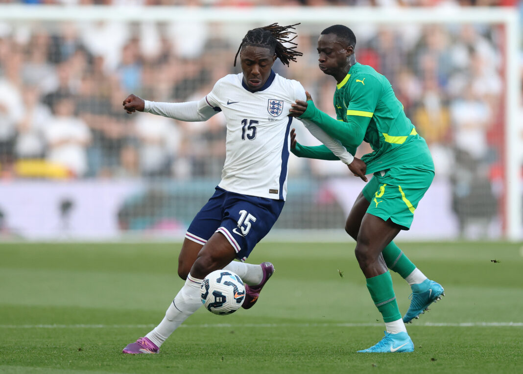 England v Senegal - International Friendly Arsenal