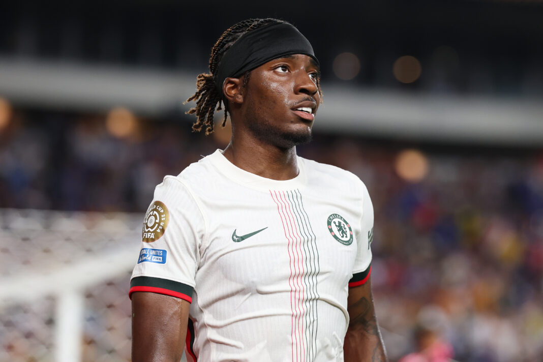 Arsenal Agree Personal Terms With Noni Madueke