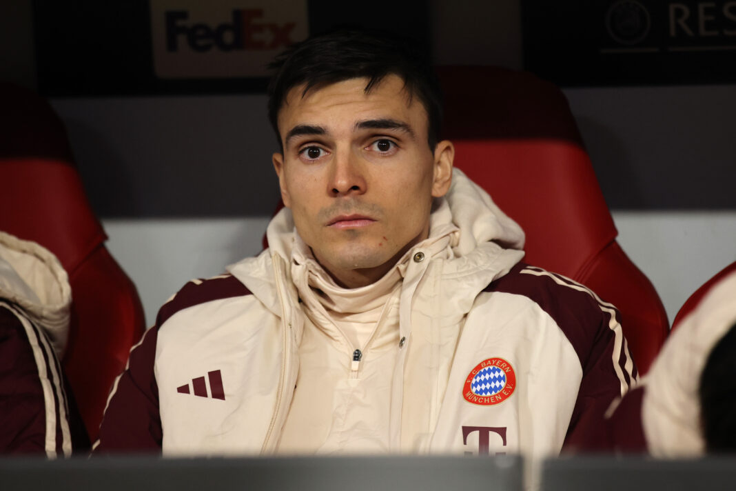 FC Bayern München v Celtic FC - UEFA Champions League 2024/25 League Knockout Play-off Second Leg Arsenal