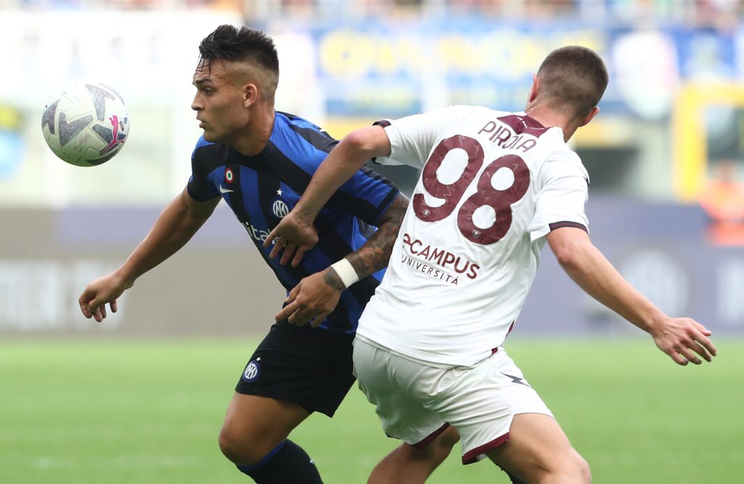 FC Internazionale v US Salernitana - Serie A Sunderland target Pirola