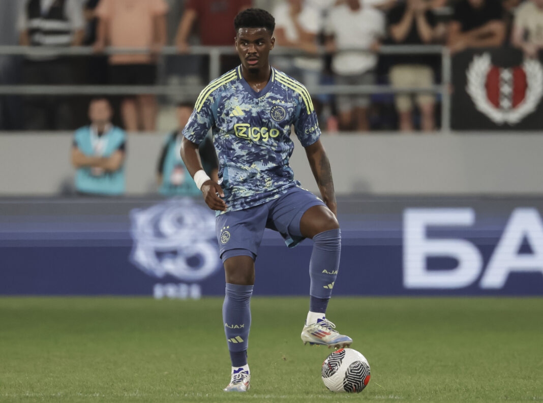 FK Vojvodina v FC Ajax: Second Qualifying Round 2nd Leg - UEFA Europa League Chelsea