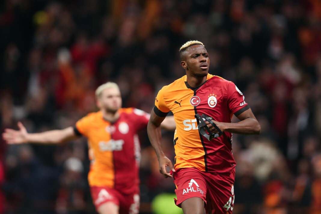 Galatasaray v Konyaspor - Turkish Super League Liverpool