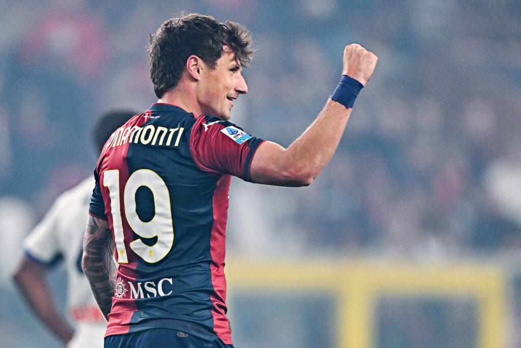 West Ham United Want To Sign Andrea Pinamonti