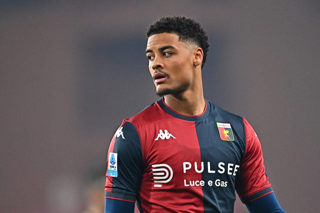 Genoa v Venezia - Serie A Tottenham Hotspur