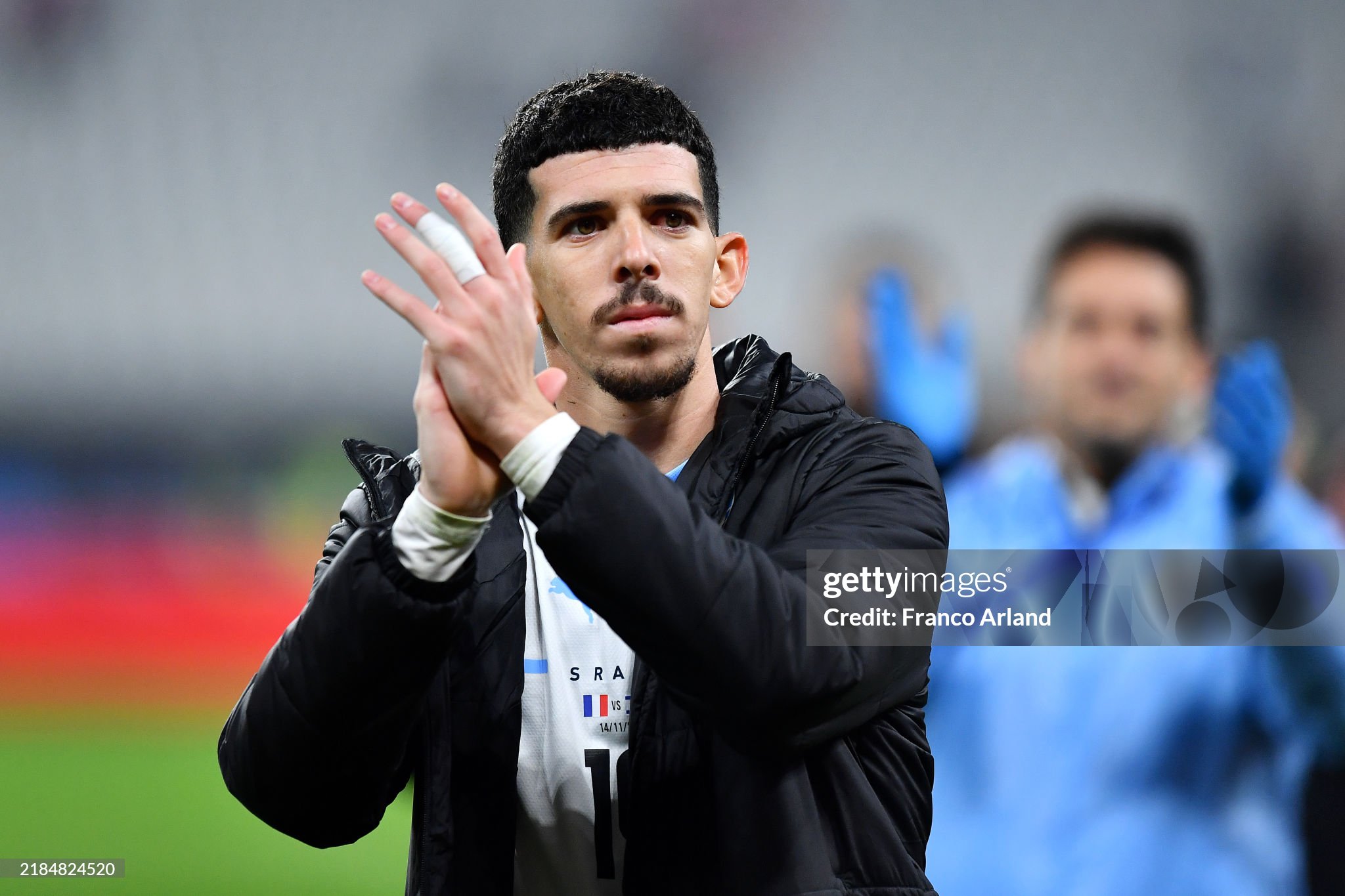 Rangers target Turgeman applauds the fans
