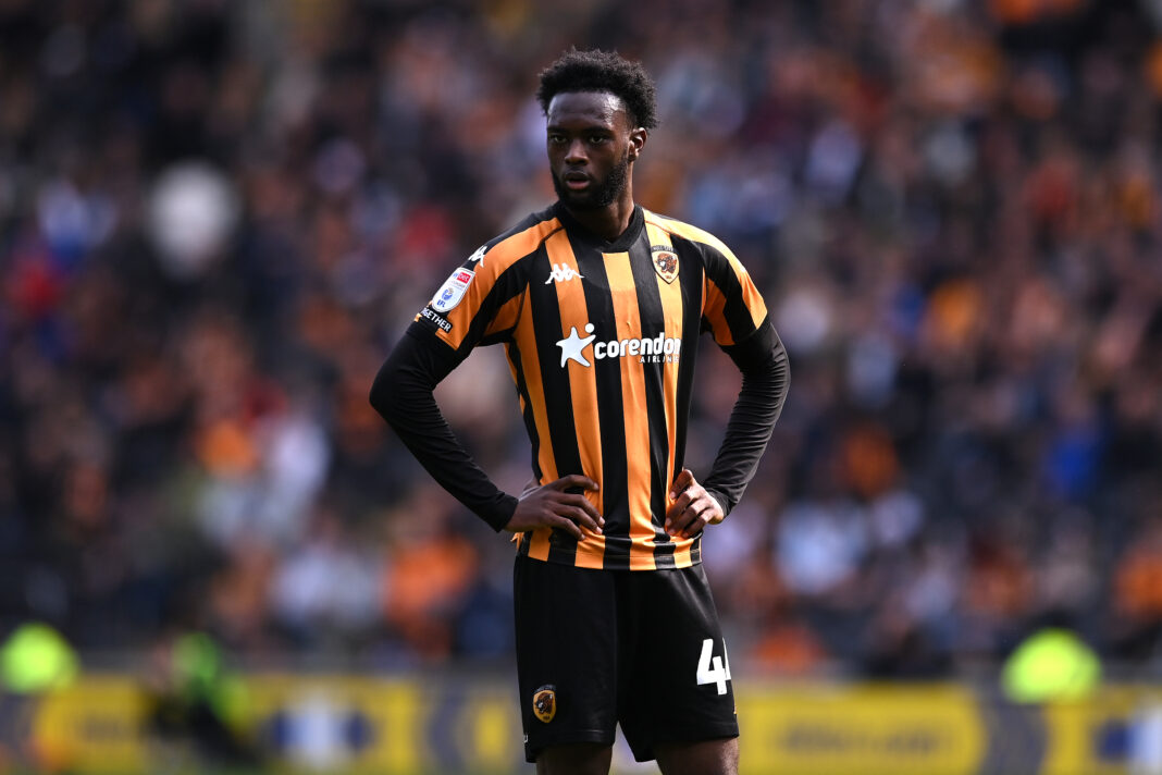 Rangers target Kamara