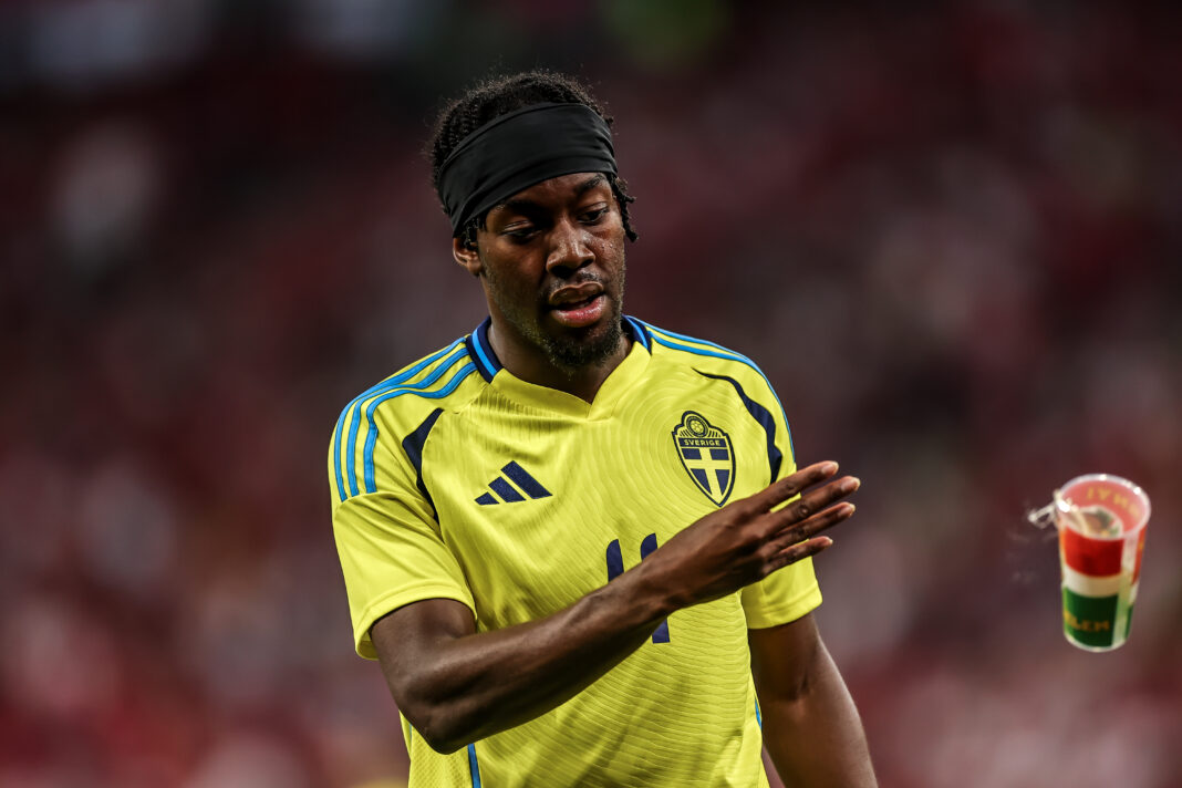 Hungary v Sweden: International Friendly Newcastle United