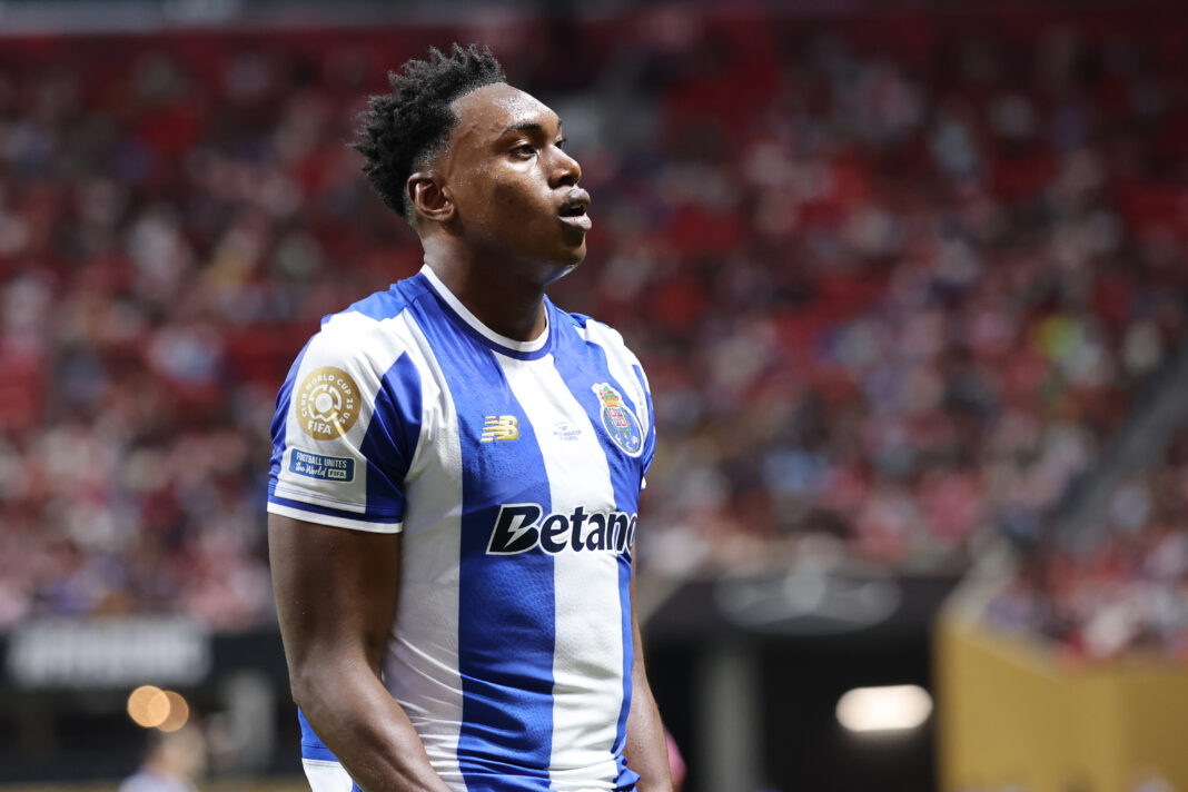 Inter Miami CF v FC Porto: Group A - FIFA Club World Cup 2025 Aston Villa Targeting Samu Aghehowa As Watkins' Replacement