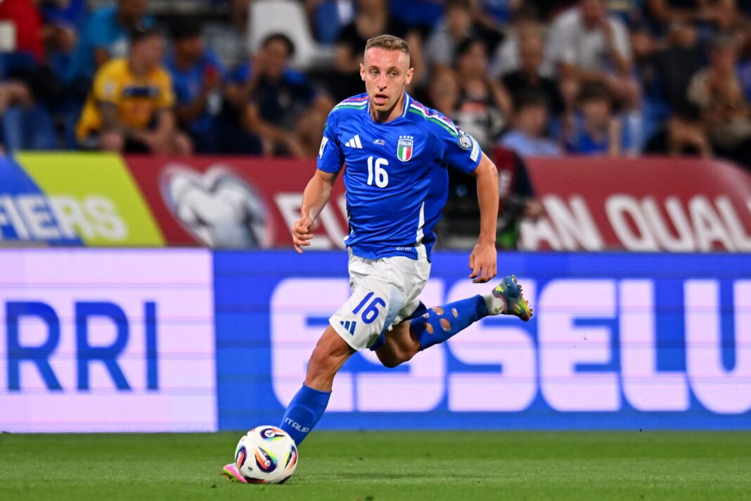 Italy v Moldova - FIFA 2026 World Cup Qualifier Tottenham Hotspur