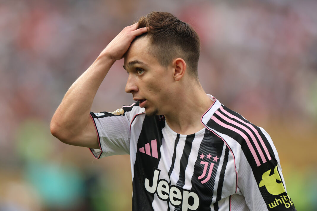 Juventus FC v Wydad AC: Group G - FIFA Club World Cup 2025 Francisco Conceição to Everton?