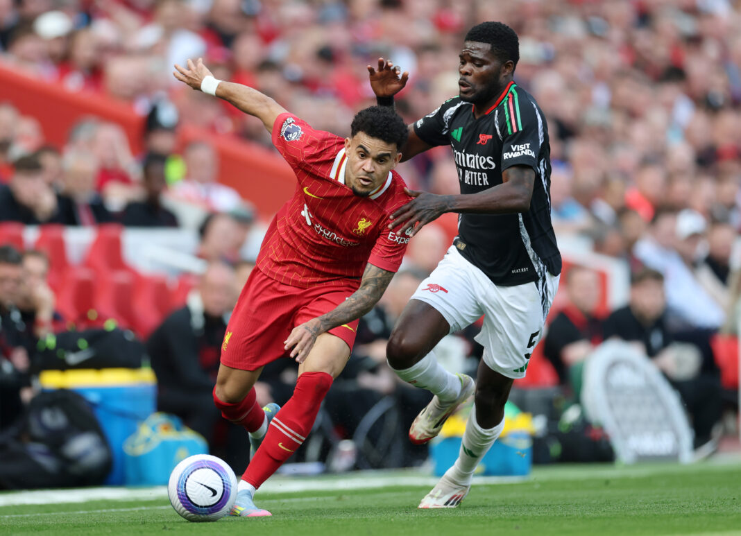 Liverpool FC v Arsenal FC - Premier League Barcelona