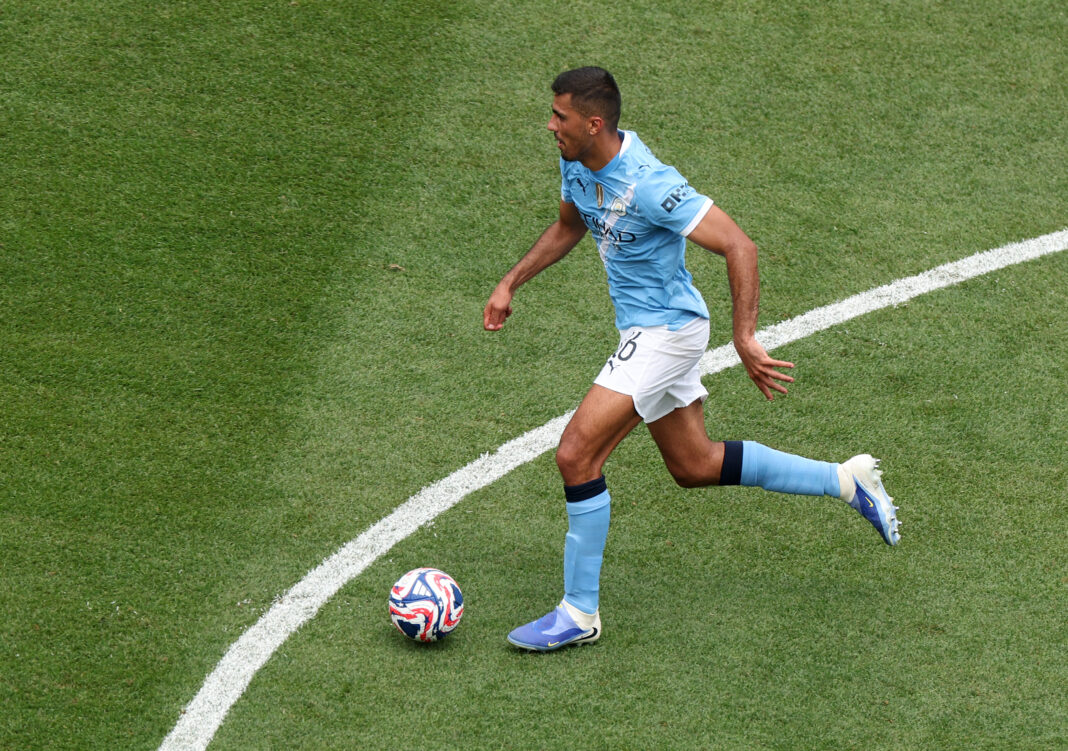 Manchester City FC v Wydad AC: Group G - FIFA Club World Cup 2025 Real Madrid