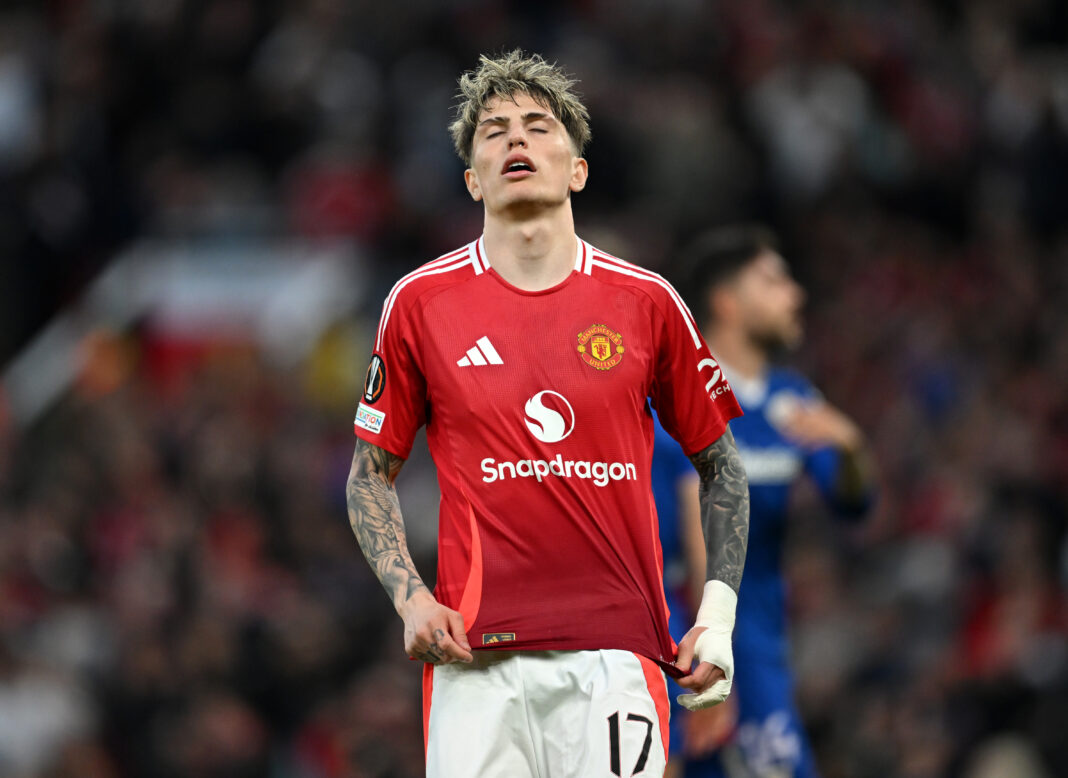 Manchester United v Athletic Club - UEFA Europa League 2024/25 Semi Final Second Leg Tottenham Hotspur