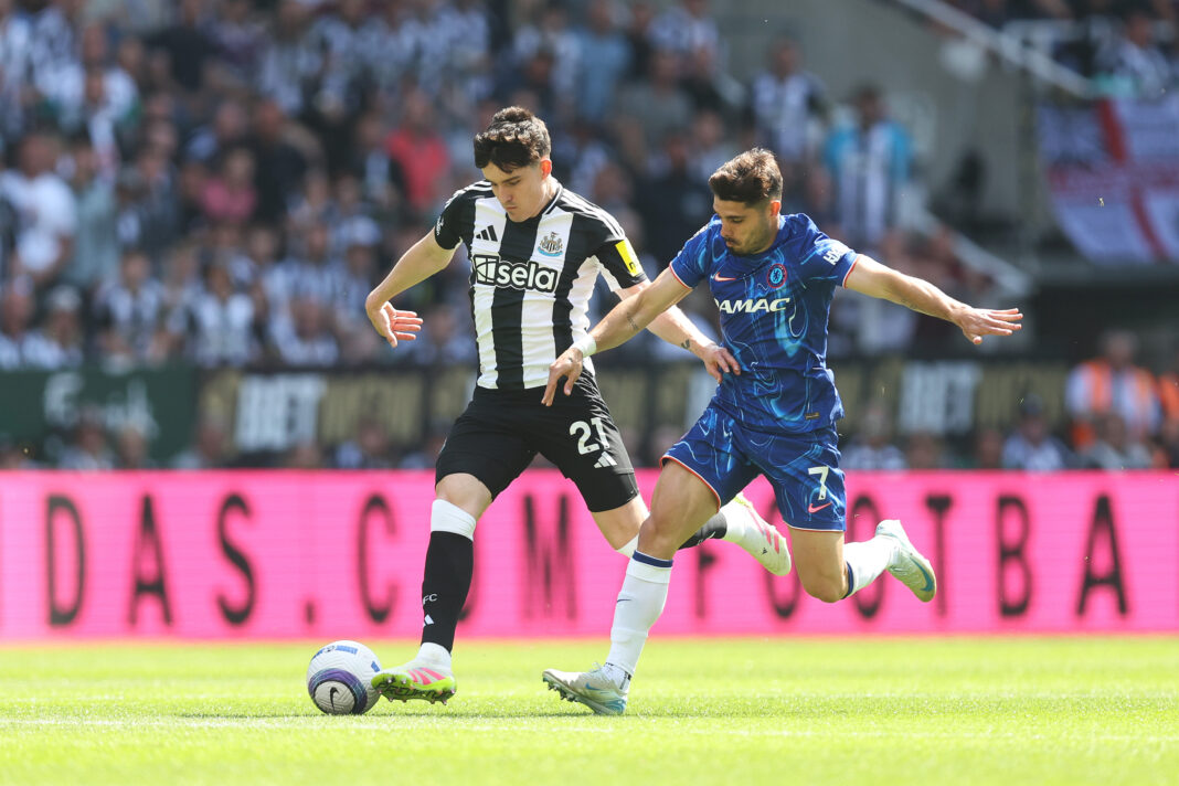 Newcastle United FC v Chelsea FC - Premier League Manchester City