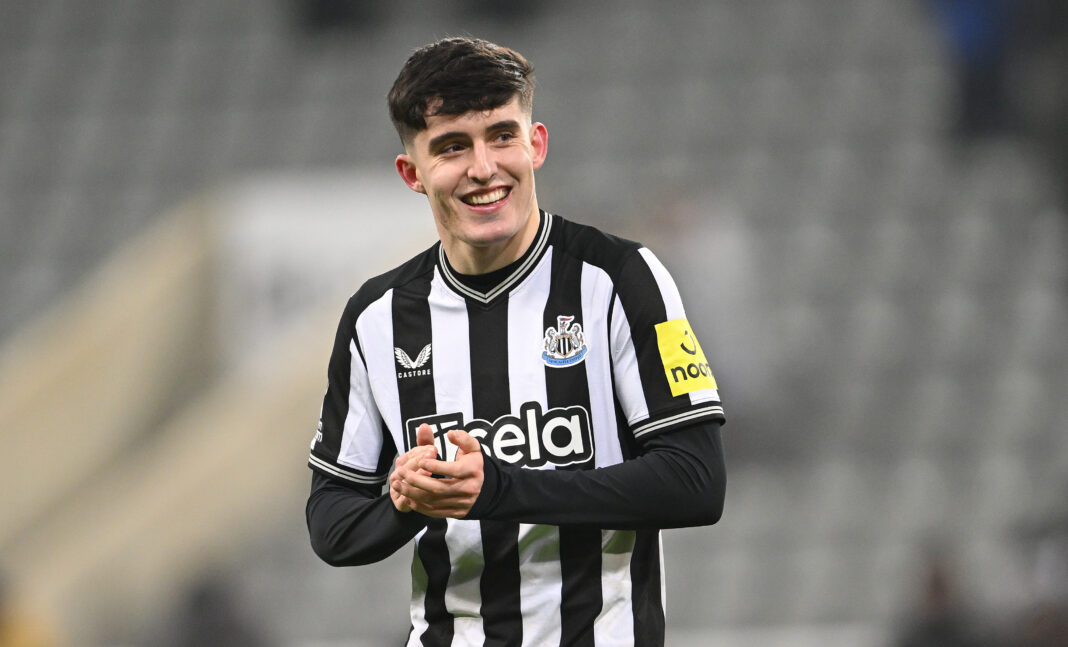 Newcastle United v Manchester United - Premier League