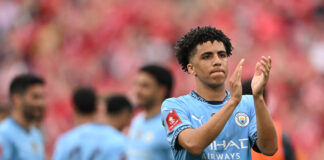 Rico Lewis Is Negotiating A New Deal With Manchester City