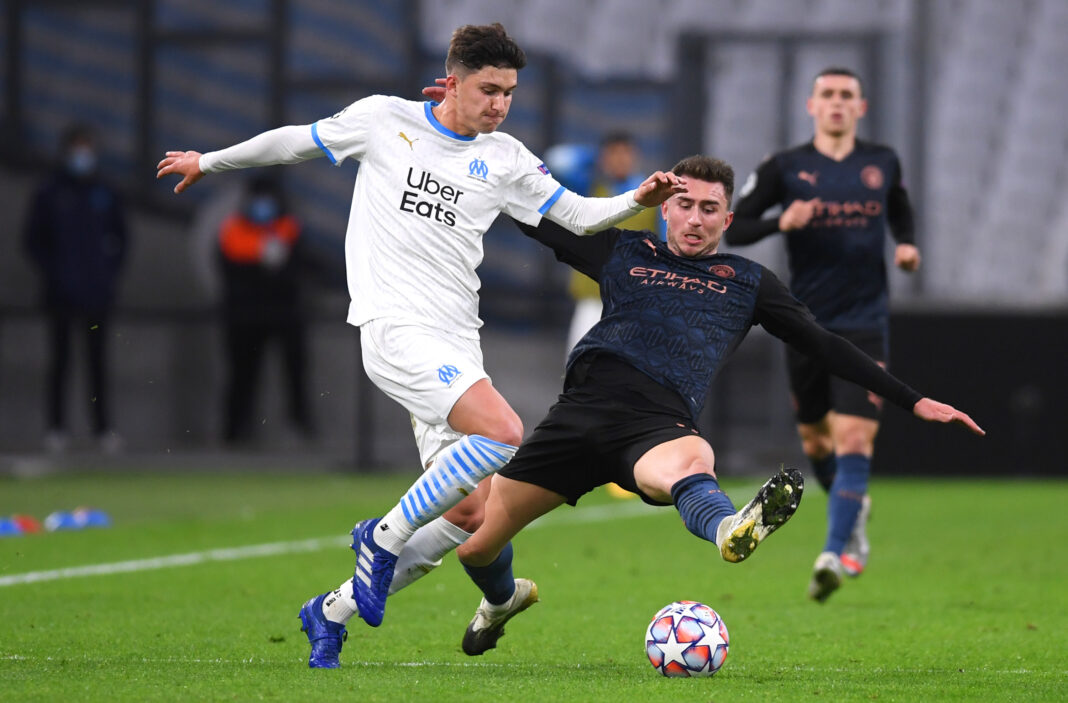 Olympique de Marseille v Manchester City: Group C - UEFA Champions League Newcastle United