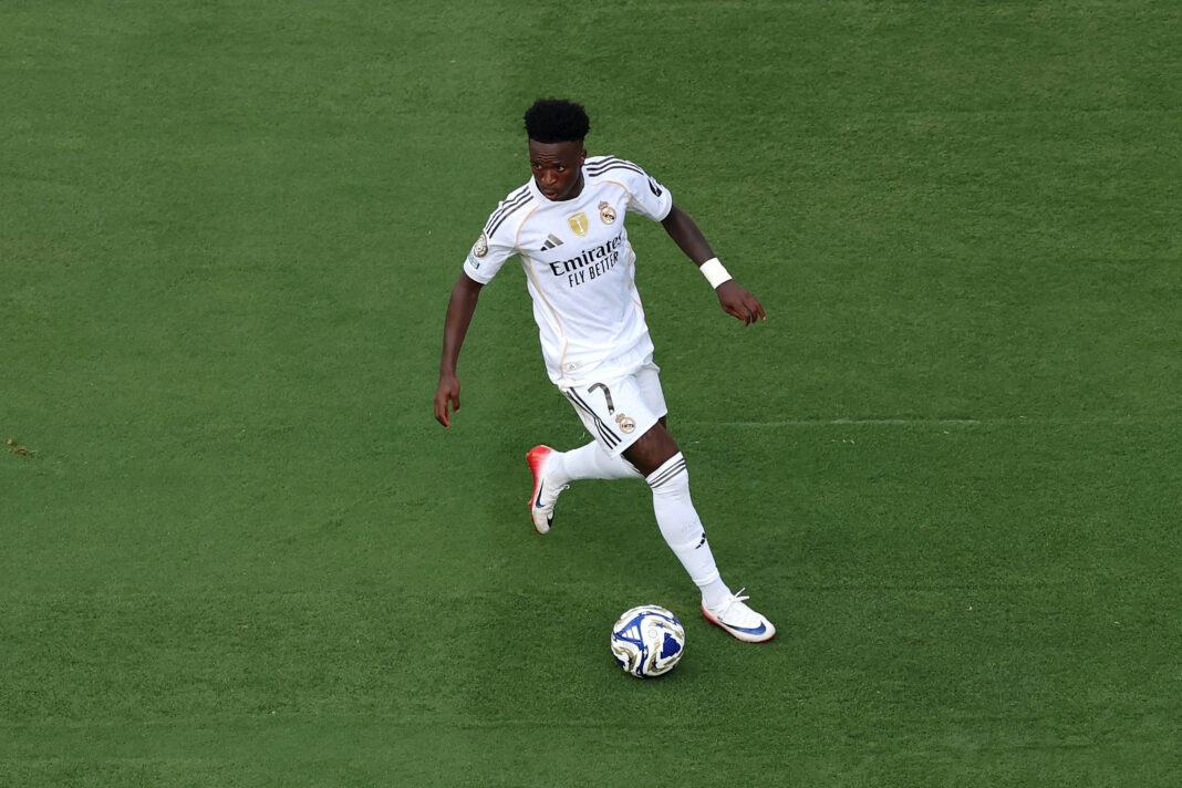 Paris Saint-Germain v Real Madrid CF: Semi Final - FIFA Club World Cup 2025 Liverpool