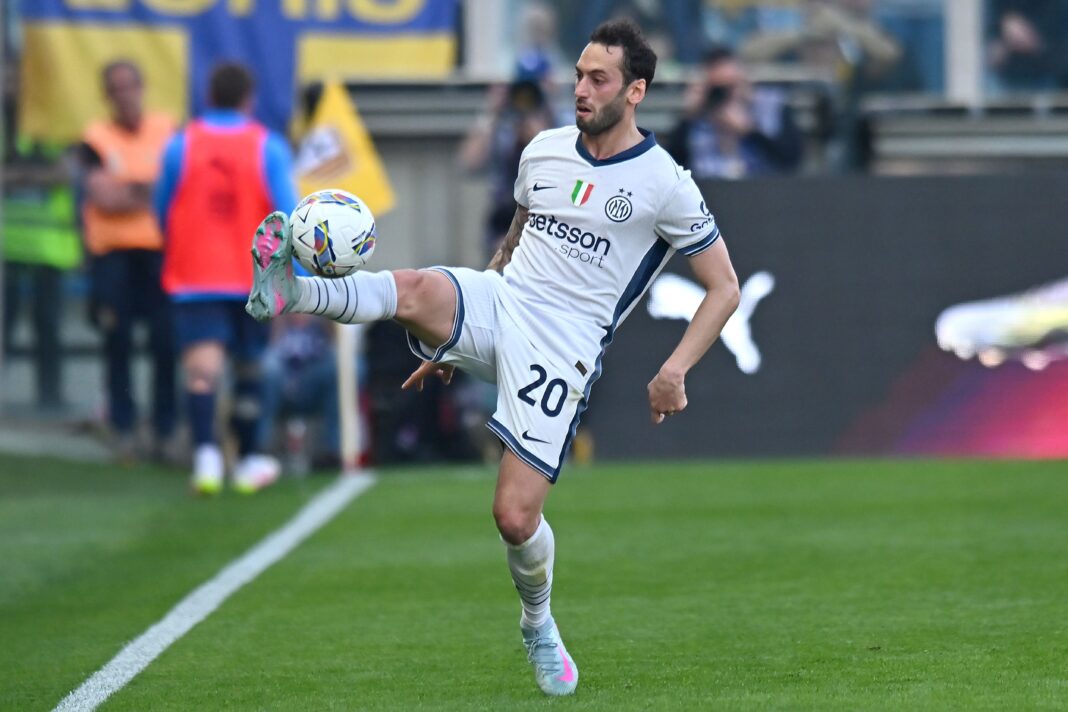 Parma v FC Internazionale - Serie A Manchester United
