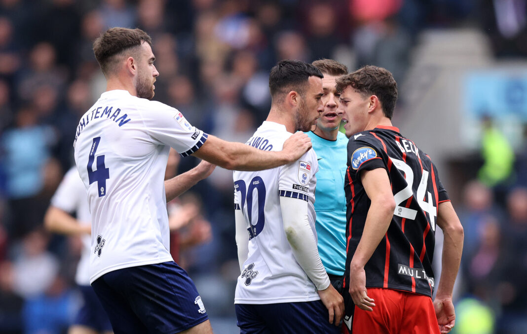 Preston North End FC v Blackburn Rovers FC - Sky Bet Championship Rangers target Beck