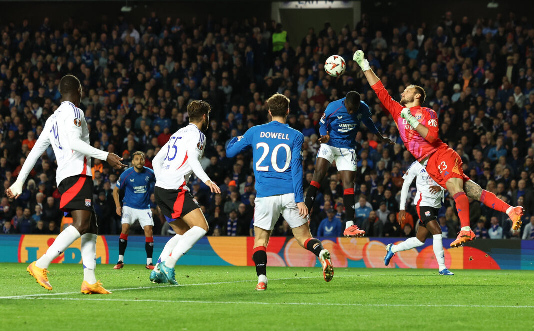 Reported Leeds United signing Lucas Perri