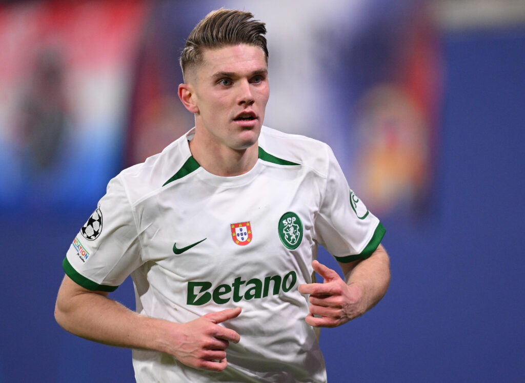 Arsenal Have Total Agreement With Viktor Gyokeres