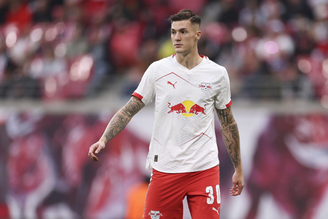 RB Leipzig v VfB Stuttgart - Bundesliga Benjamin Sesko to Newcastle United?