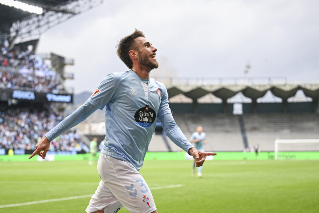 RC Celta de Vigo v CD Leganes - La Liga EA Sports West Ham United Are Interested In Óscar Mingueza