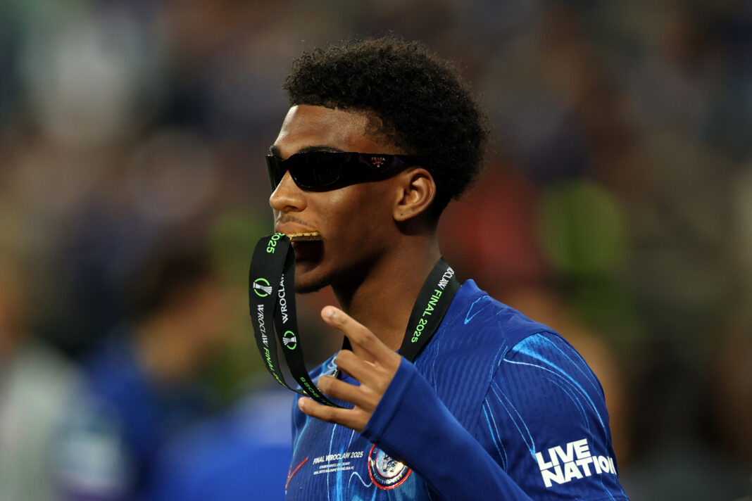 Real Betis Balompie v Chelsea FC - UEFA Conference League Final 2025 Chelsea Are Planning To Accept Offers For Josh Acheampong