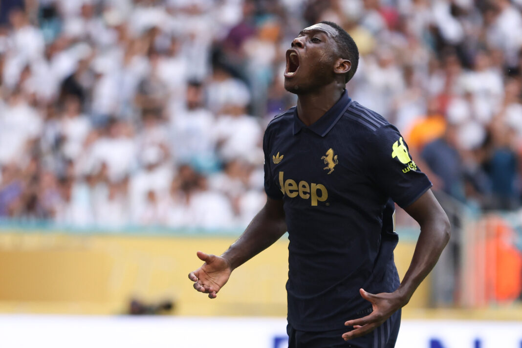 Real Madrid CF v Juventus FC: Round Of 16 - FIFA Club World Cup 2025 Manchester United