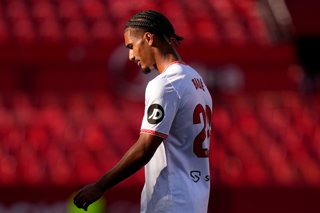 Sevilla FC v Real Madrid CF - La Liga EA Sports Real Madrid