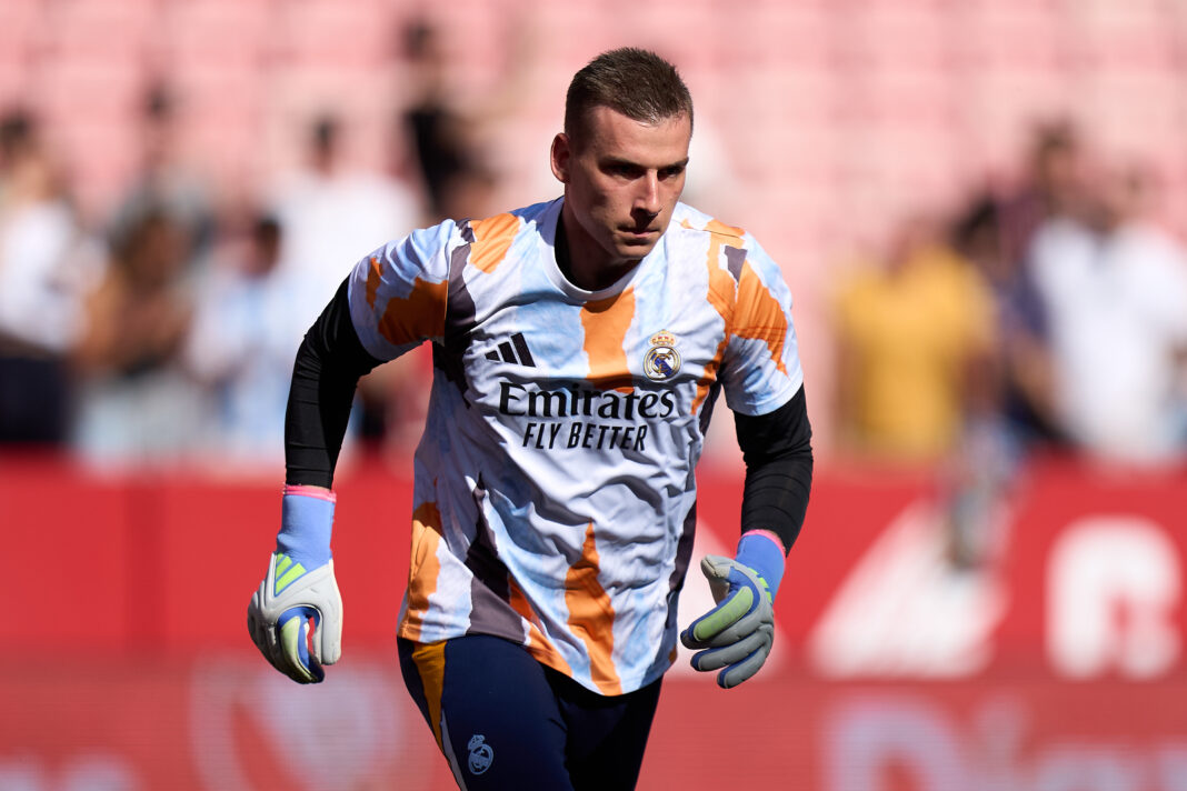 Sevilla FC v Real Madrid CF - La Liga EA Sports Manchester City