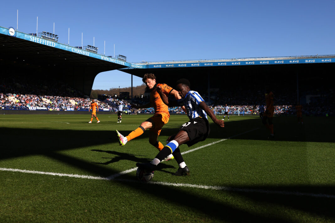 Sheffield Wednesday FC v Hull City AFC - Sky Bet Championship Rangers target Gassama