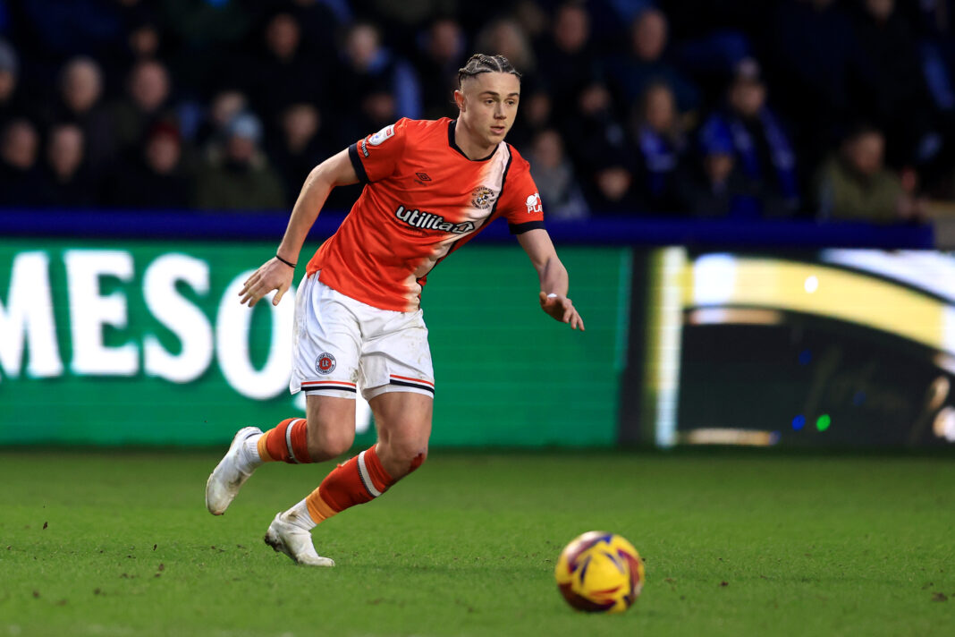 Sheffield Wednesday FC v Luton Town FC - Sky Bet Championship Rangers target Aasgaard