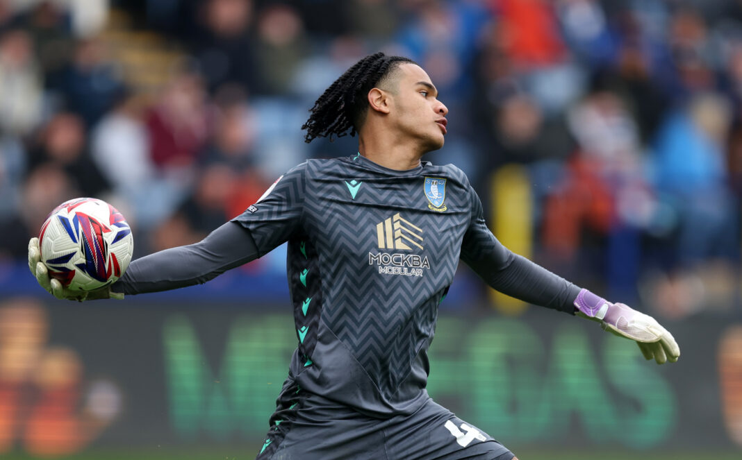 Rangers target Charles