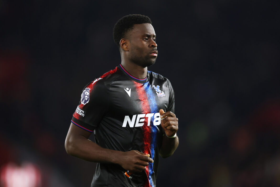Southampton FC v Crystal Palace FC - Premier League Manchester City