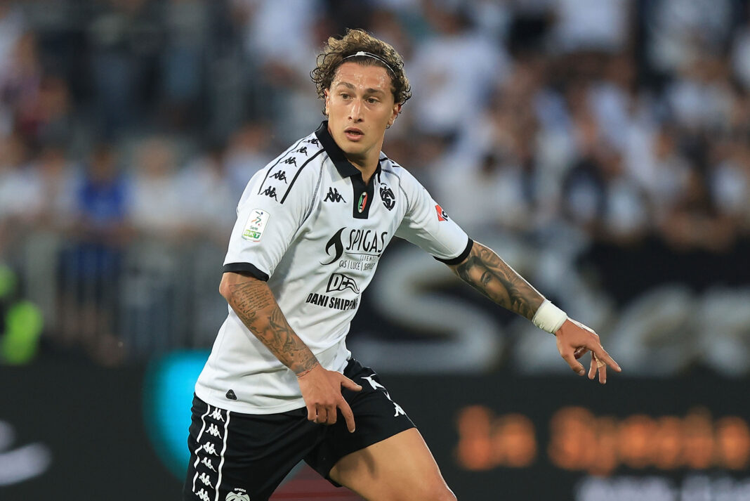 Spezia v Cremonese - Serie B Play-Off Final Salvatore Esposito Everton