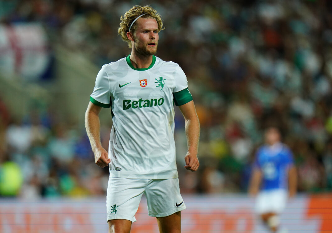 Sunderland v Sporting CP - Pre-Season Friendly Manchester City