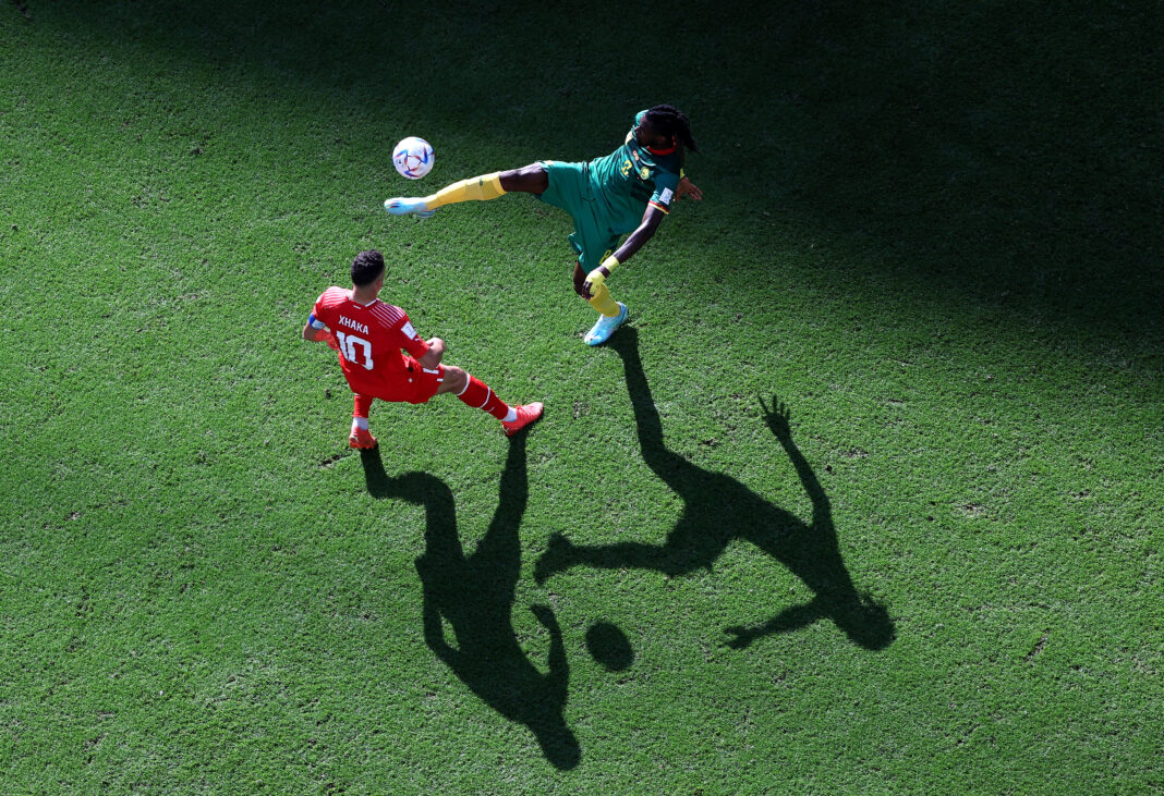 Sunderland target Xhaka and Anguissa