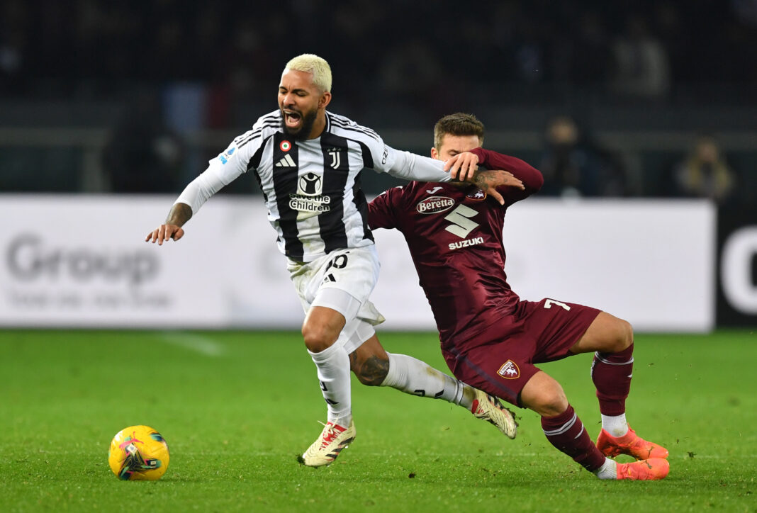 Torino v Juventus - Serie A Manchester United