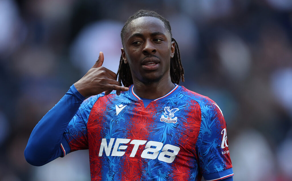 Arsenal Are Considering Paying The Release Clause Of Eberechi Eze