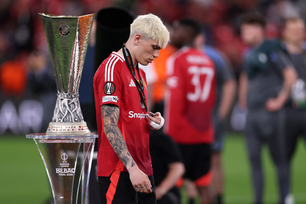Tottenham Hotspur v Manchester United - UEFA Europa League Final 2025 Chelsea