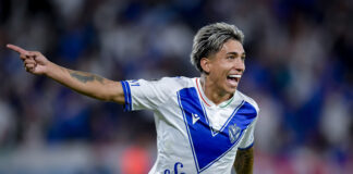 Manchester City Are Interested In Velez Sarsfield Talent: Should The Club Make A Move For €16m? Manchester City Are Interested In Maher Carrizo