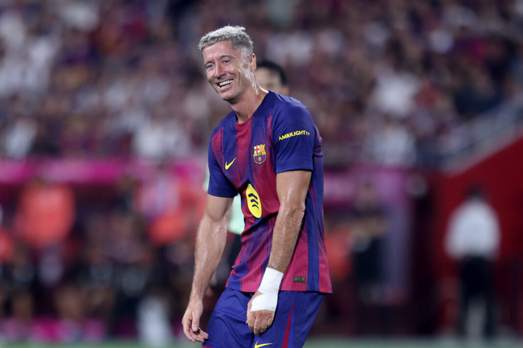Vissel Kobe v FC Barcelona - Preseason Friendly Barcelona