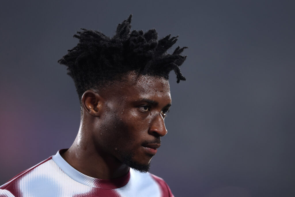 West Ham Are Ready To Accept A Lower Bid From Tottenham For Mohammed Kudus