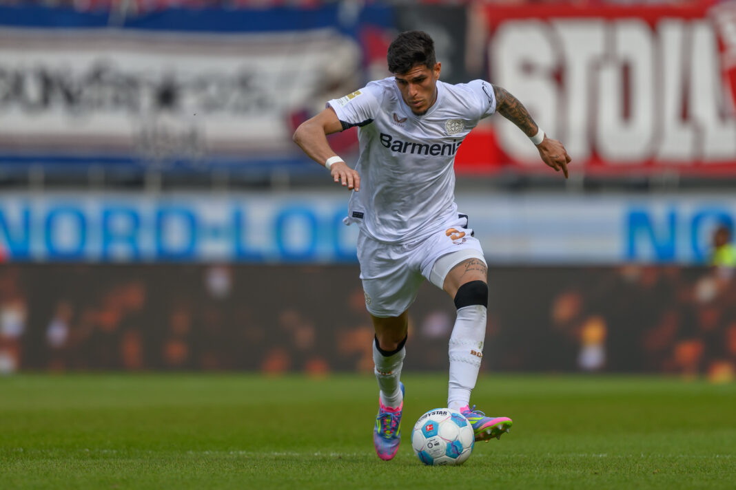 1. FC Heidenheim 1846 v Bayer 04 Leverkusen - Bundesliga Chelsea