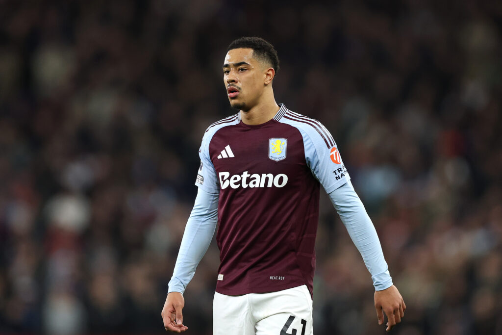 Jacob Ramsey's name is in the sights of West Ham United